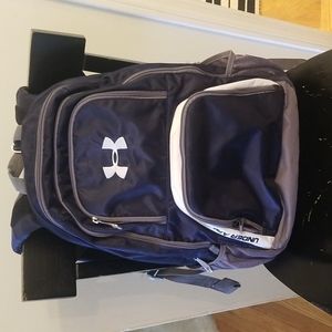 Under Armour Bag w shoe storage